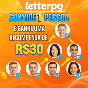 letterpg Indique amigos para receber um bônus