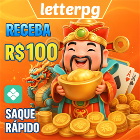 letterpg Ganhe R$ 100,00 Gratis