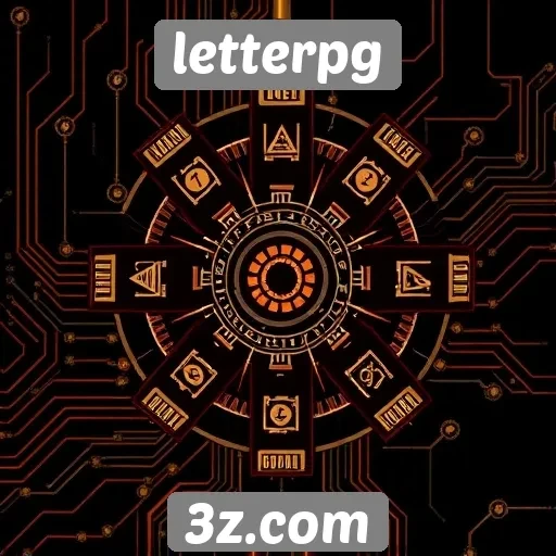 Análise da mecânica de jogos no letterpg