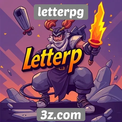 Nova atualização do letterpg traz novos recursos